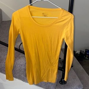 No boundaries long sleeve